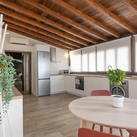 Apartment Moderno Recien Reformado En Cruz 01