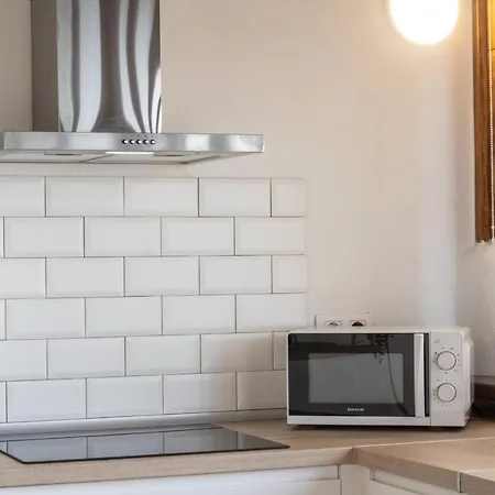 Moderno Recien Reformado En Cruz 01 Apartamento *