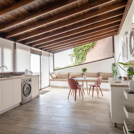 Moderno Recien Reformado En Cruz 01 Apartamento